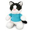 Light Blue Cat Plush Toys